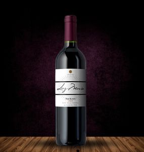 Luz Maria Merlot Red Wine