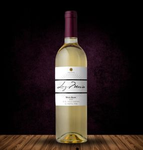 Luz Maria Chardonnay White Wine