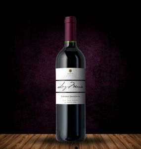 Luz Maria Cabernet Sauvignon Red Wine