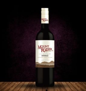 Mount Rozier Shiraz
