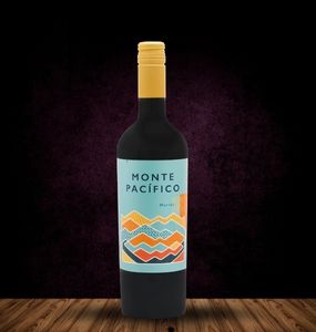 Monte PAacifico Merlot  Wine