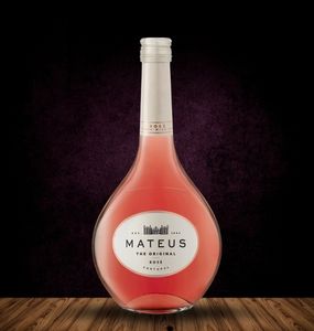Mateus The Original Rose