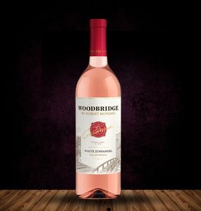 Woodbridge By Robert Mondavi White Zinfandel