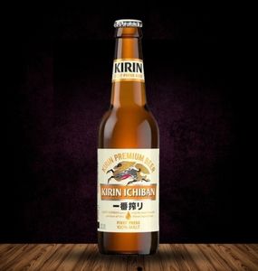 Kirin Ichiban Beer