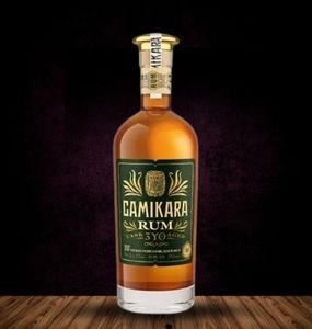 Camikara Rum Cask 3YO Aged