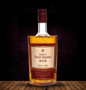 Amrut Two Indies Rum
