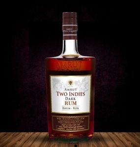 Amrut Two Indies Dark Rum Rhumron