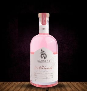 Samsara Gin New World Eorld The City Of Pink