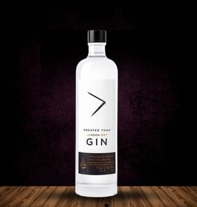 Greater Than London Dry Gin Small Batch