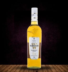 Whistler Barrel Aged Blended Malt