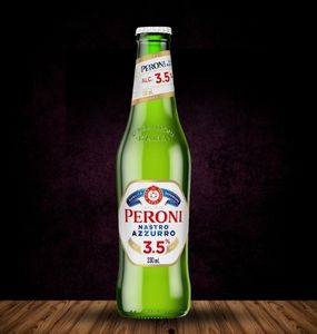 Peroni Beer