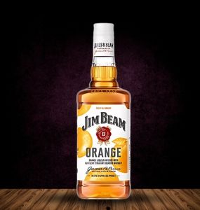 Jim Beam Orange Liqueur