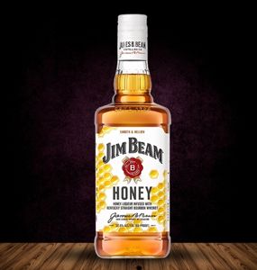 Jim Beam Honey Liqueur