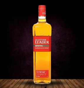 Scottish Leader Original Blended Scotch Whisky