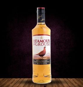 Famous Grouse Finest Blended Scotch Whisky