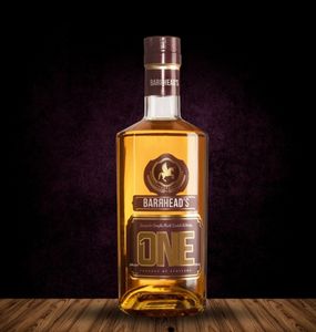 Barrhead’s One Speyside Single Malt Scotch Whisky