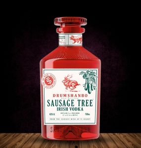 Sausage Tree Pure Irish Vodka