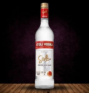 Stolichnaya Premium Vodka