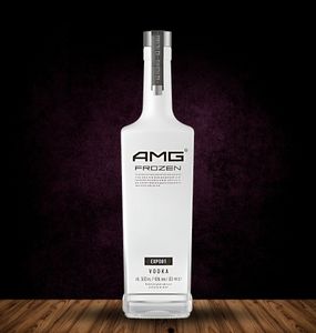 Amg Frozen Vodka