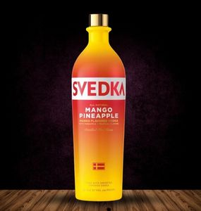 Svedka Mango Pineapple Vodka