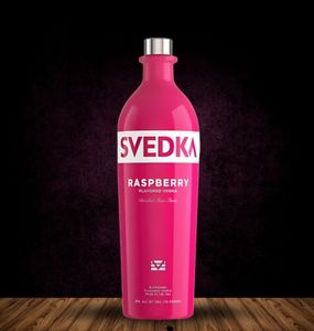 Svedka Raspberry  Vodka