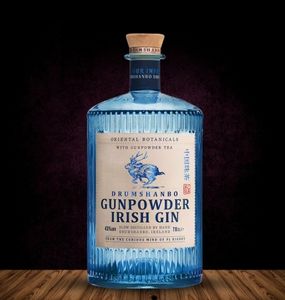 Drumshanbo Gunpowder Irish Gin
