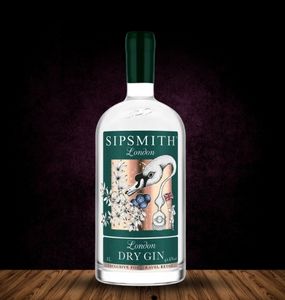 Sipsmith London Dry Gin