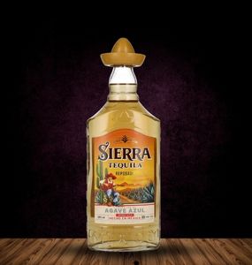 Sierra Reposado Tequila