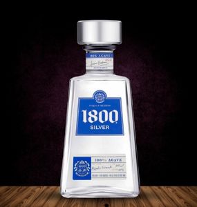 1800 Silver Tequila