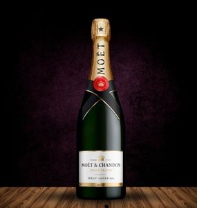 Champagne Moet & Chandon Imperial Brut