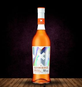 Glenmorangie X is a single malt Scotch whisky