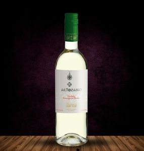 Altozano Verdejo Sauvignon Blanc White Wine