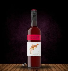 Yellow Tail Red Moscato