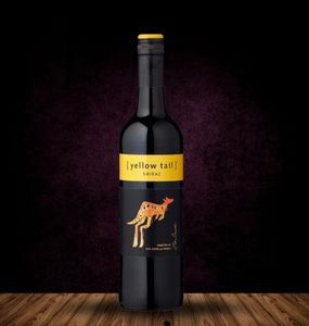Yellow Taill Shiraz