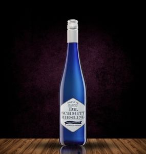Dr. Schmitt Riesling Qualitätswein Rheinhessen