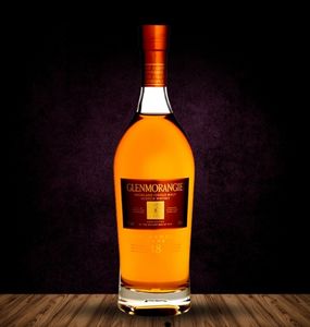 Glenmorangie 18 Year Old Extremely Rare Highland Single Malt Scotch Whisky