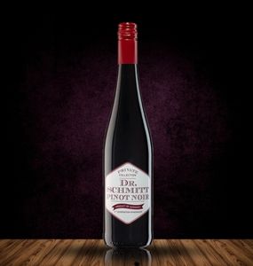 DR. Schmitt Pinot Noir Qualitatswein Rheinhessen