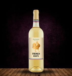 French Roots Sauvignon IGP Pays d'Oc Blanc