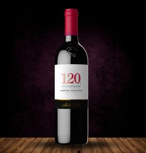 Santa Rita 120 Reserva Especial CABERNET SAUVIGNON