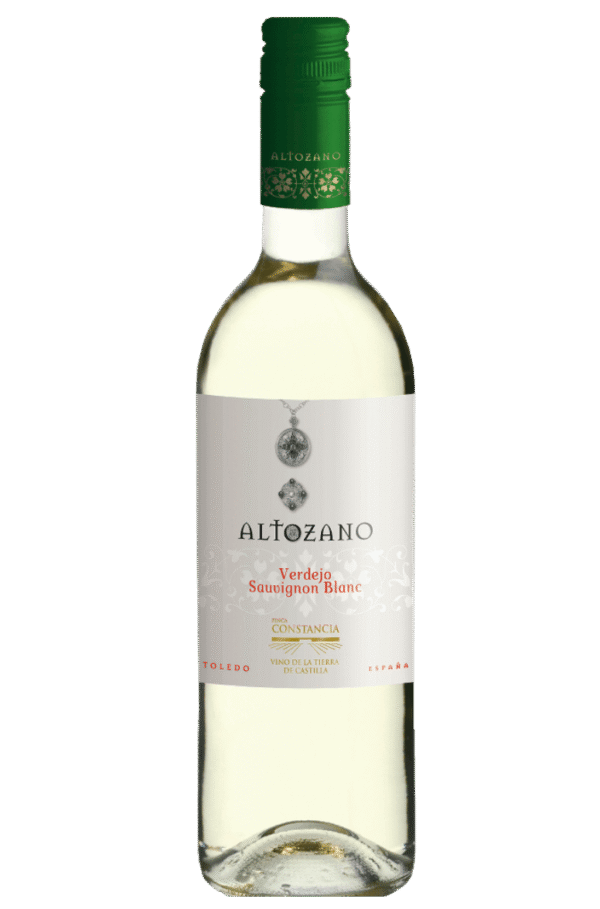 Altozano Verdejo Sauvignon Blanc White Wine - Image 2