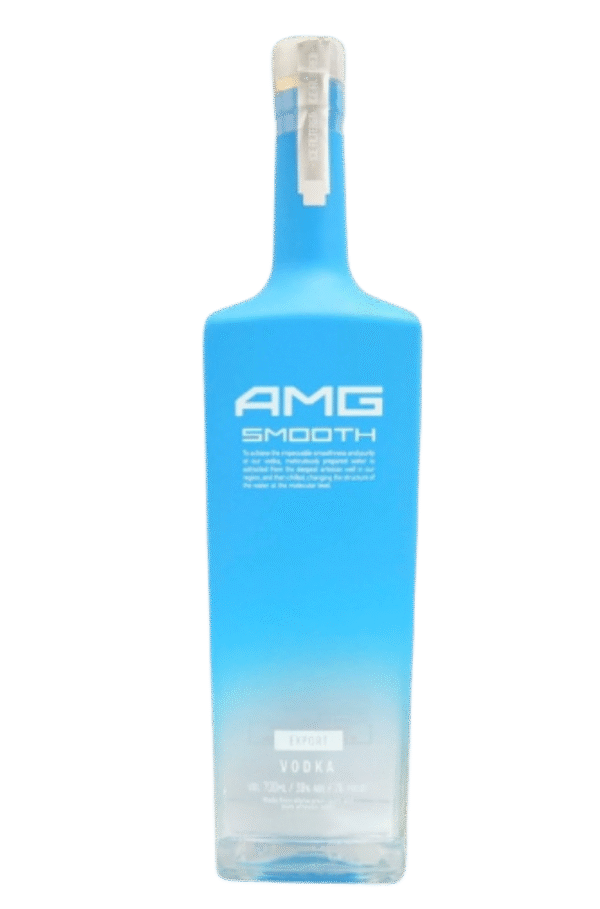 Amg Smooth Vodka - Image 2