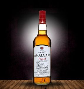 Amrut Amalgam Peated Malt Whisky