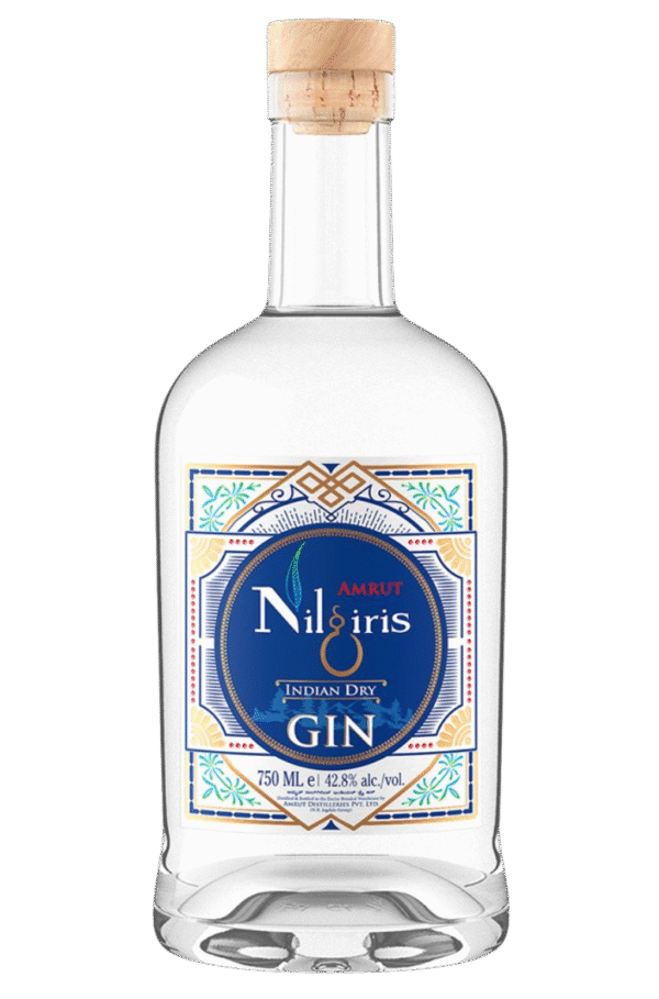 Amrut Nilgiris Indian Dry Gin - Image 2