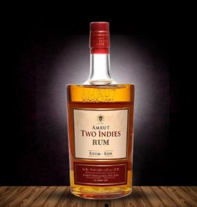 Amrut Two Indies Rum