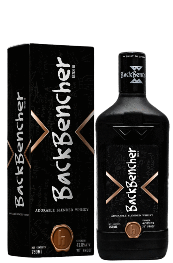 Backbencher Adorable Blended Whisky - Image 2