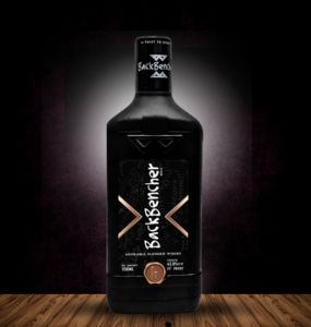 Backbencher Adorable Blended Whisky