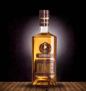 BARHEAD’S ONE SPEYSIDE SINGLE MALT SCOTCH WHISKY