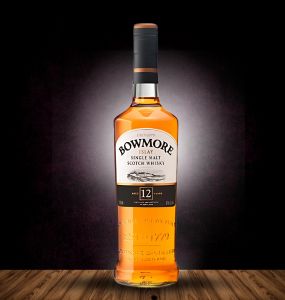 Bowmore 12 Year Old Islay Single Malt Scotch
