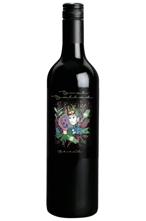 Bush Ballad Shiraz - Image 2