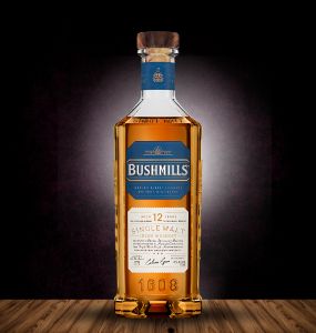 Bushmills 12 Y.O Single Malt Irish Whisky